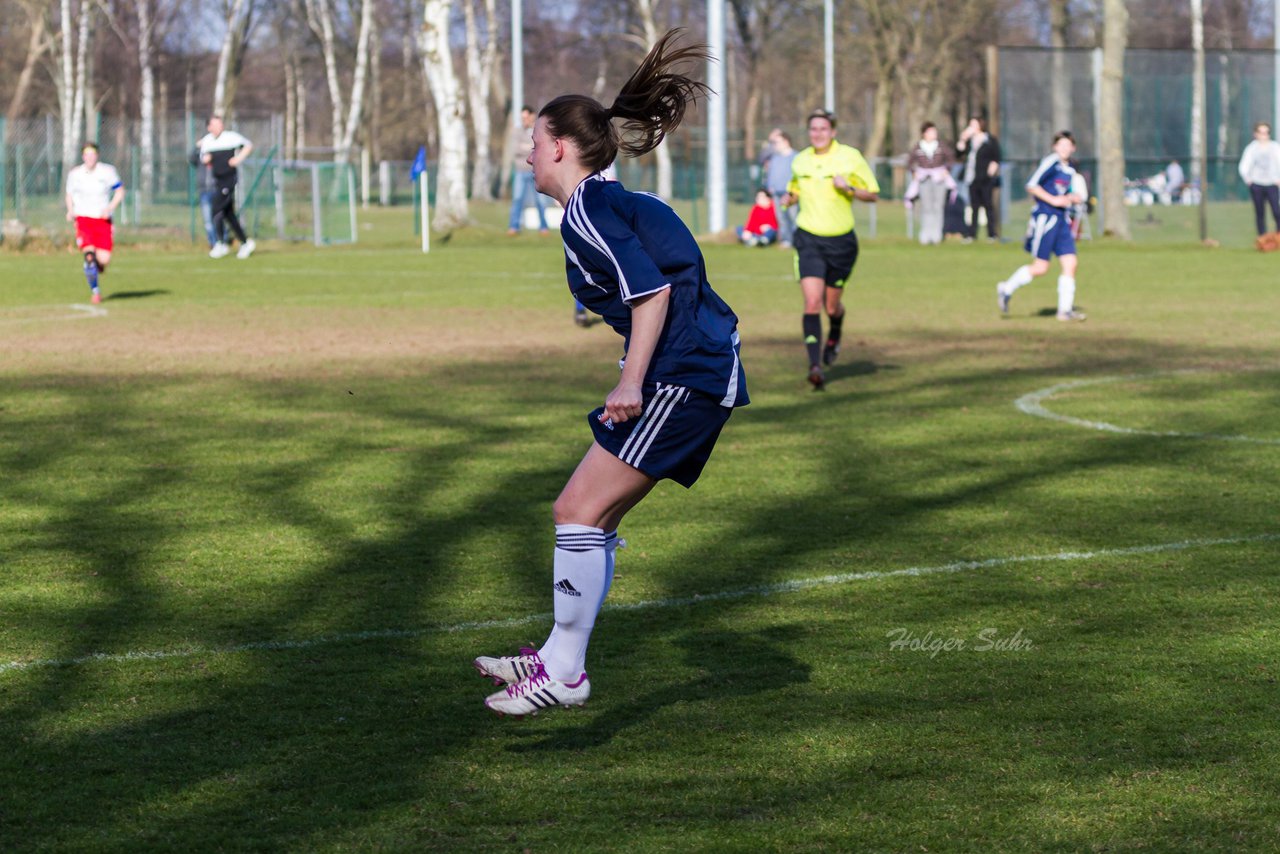 Bild 374 - Frauen HSV - SV Henstedt-Ulzburg : Ergebnis: 0:5